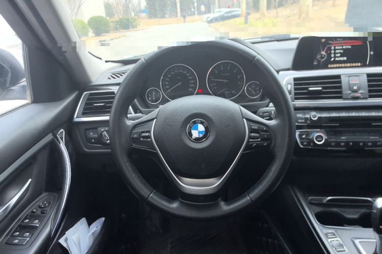 Used BMW 3 Series 2016 320Li Ambition Model