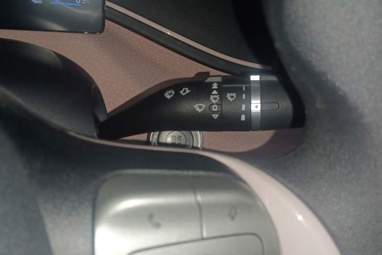 Used BYD Seagull 2023 Active Version
