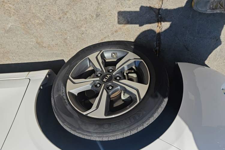 Used Kia K3 2019 1.5L CVT New Sharp Edition