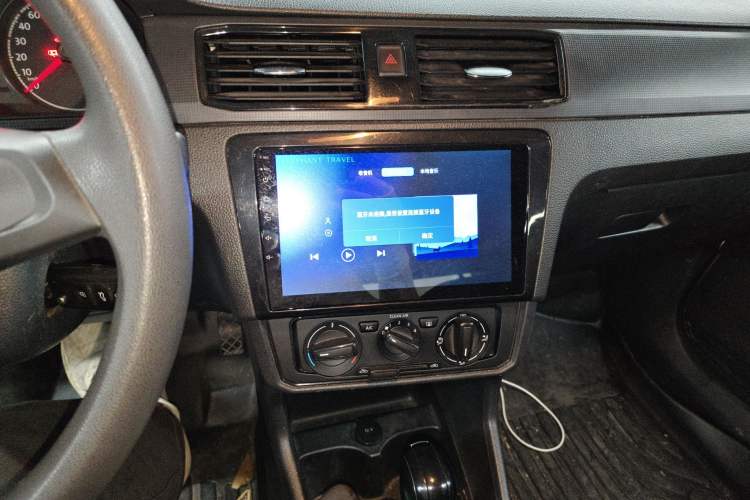 Used Volkswagen Santana 2019 1.5L Automatic Fashion Edition China VI
