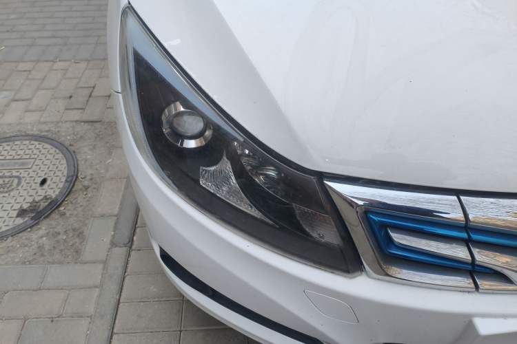 Used BYD e5 2017 300 Prestige Edition