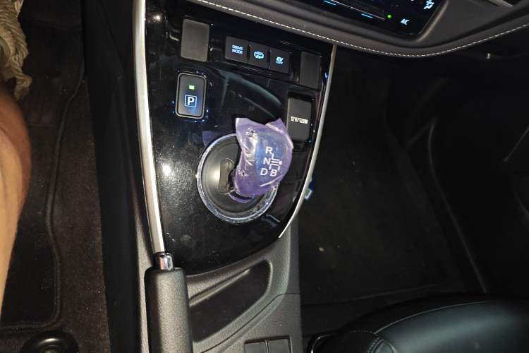 Used Toyota Corolla Hybrid E+ 2020 1.8L E-CVT Comfort Edition