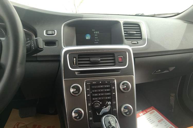 Used Volvo S60 2016 S60L T5 Intelligent Drive Edition