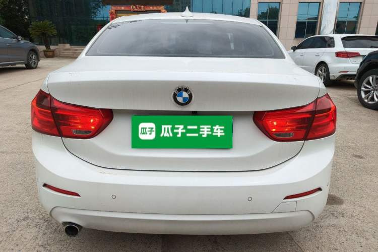 Used BMW 1 Series 2017 118i Fashion Model
