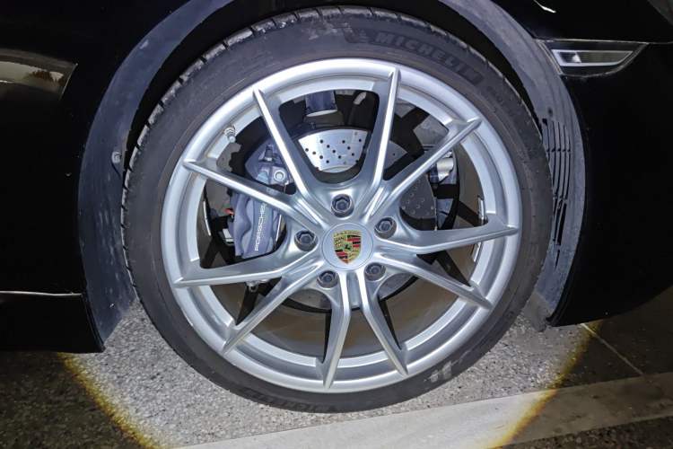 Used Porsche 718 2020 Cayman 2.0T