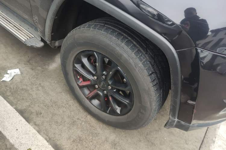 Used Jeep Grand Cherokee 2015 3.0TD Diesel Elite Navigation Edition
