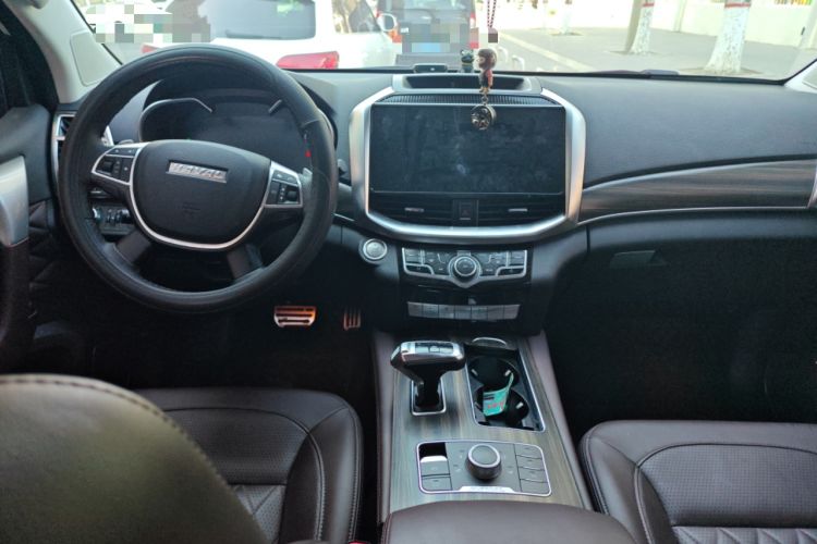 Used Haval H9 2022 2.0T Gasoline 4x4 Smart Enjoyment Version 5 Seats