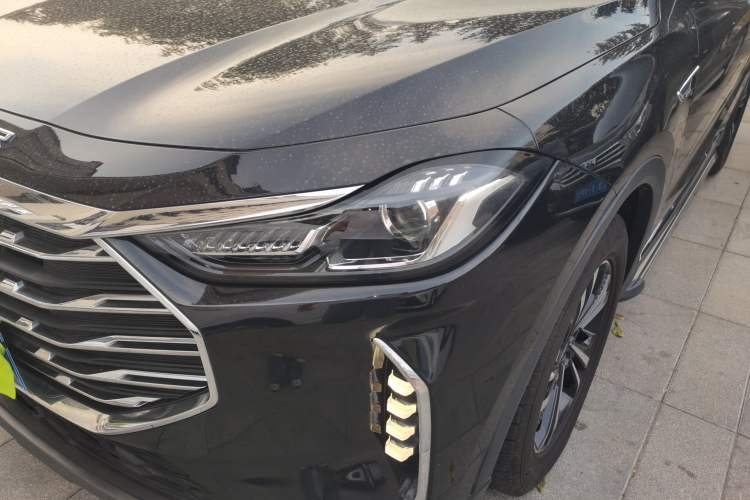 Used JETOUR X70 PLUS 2021 1.5T DCT Mountain 5-Seater