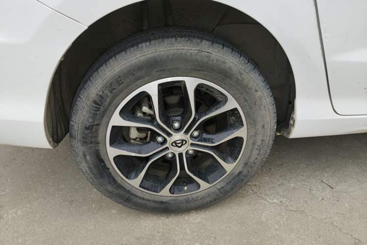 Used Chana Oushang A600 2018 1.5L Manual Luxury Model
