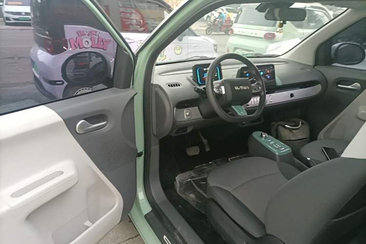 Used CHANGAN NEVO Lumin 2022 210km Sweet Edition