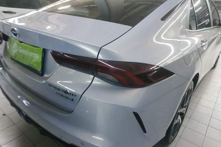 Used GAC Trumpchi EMPOW 2023 Shadow Leopard H Smart Hybrid Edition
