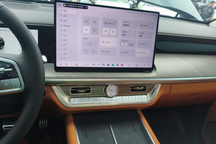 Used Tank 500 New Energy 2026 Model—Hi4-Z Smart Enjoyment Version