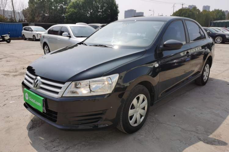 Used Volkswagen Santana 2013 1.4L Manual Fashion Edition