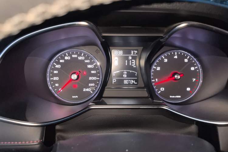 Used MG 6 2019 20T Automatic Starlight Edition
