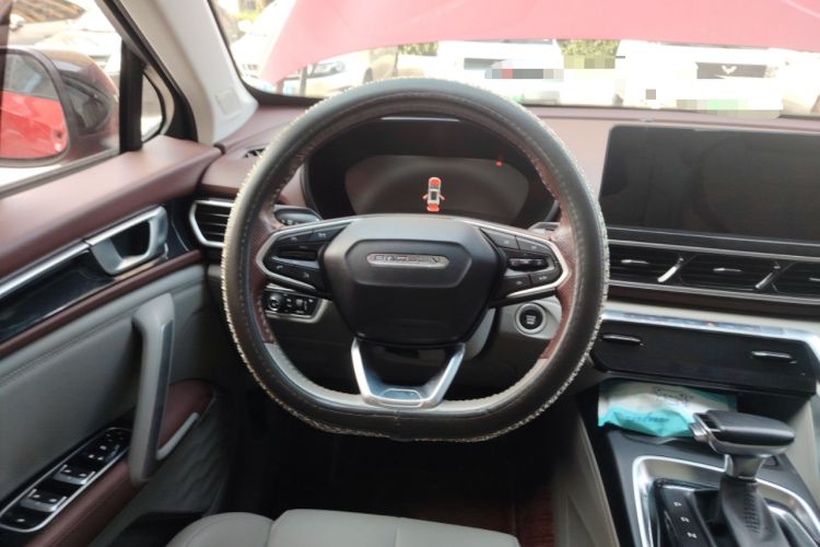 Used Baojun RS-5 2019 1.5T CVT Intelligent Driving Flagship Edition China V Emission Standard