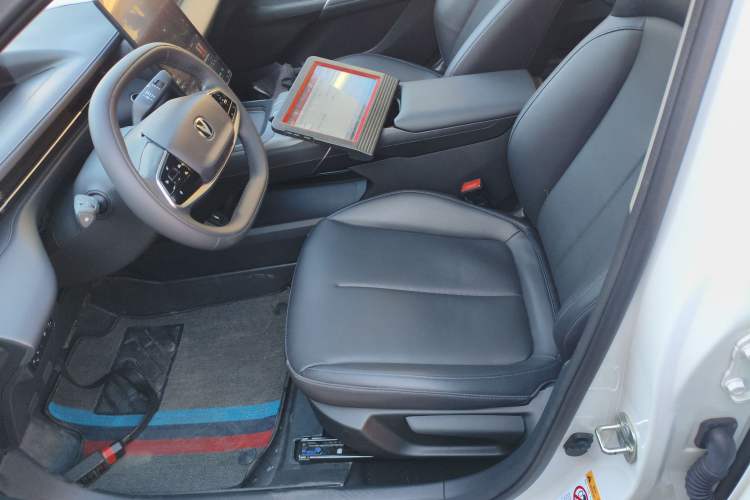 Used CHANGAN Eado DD 2023 Blue Whale NE 1.5T GDI DCT Luxury Edition Left Front Seat