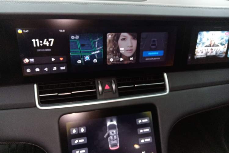 Used Li Auto ONE 2021 Extended-Range 6-Seater Version