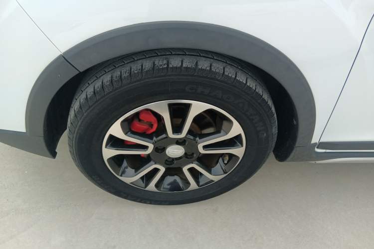 Used Geely Auto Vision X3 2017 1.5L Automatic Luxury Model