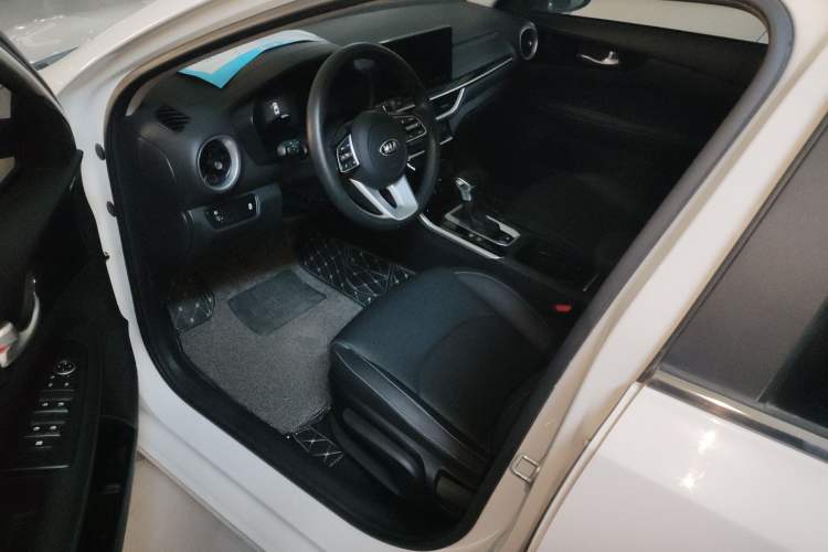 Used Kia K3 2020 1.5L CVT New Sharp Edition with Sunroof