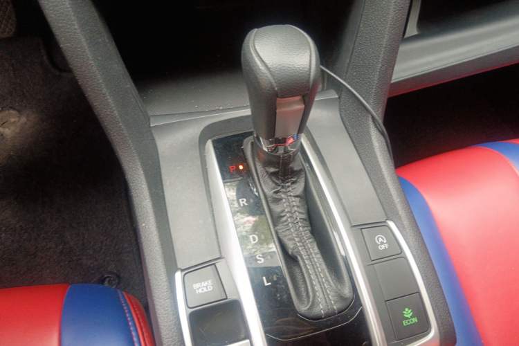 Used Honda Civic 2019 220TURBO CVT Dynamic Edition China VI