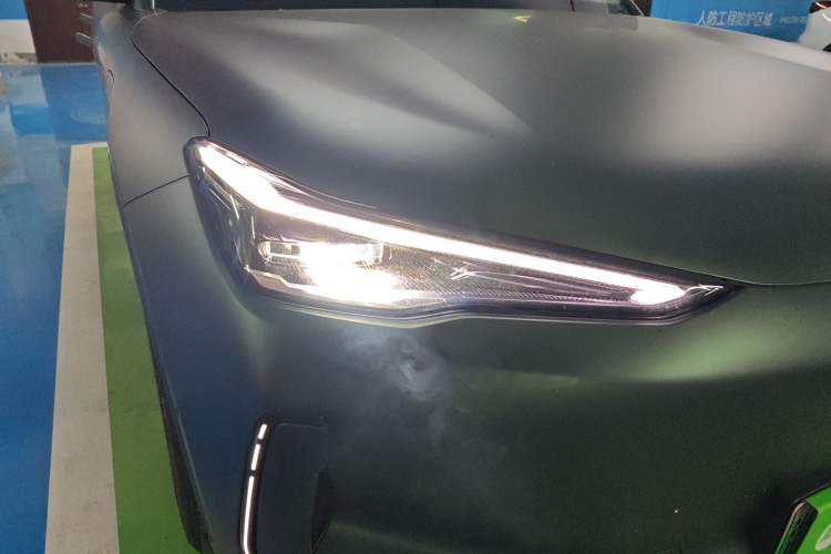 Used Geely Galaxy E5 2024 530km Starship Edition