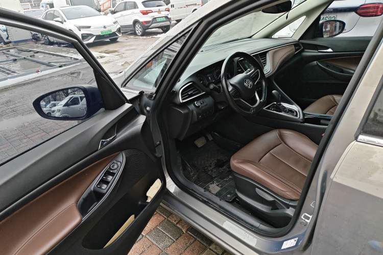 Used Buick GL6 2018 18T 6-Seater Prestige Model