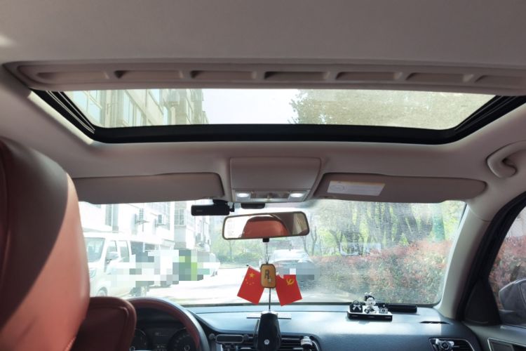 Used Volkswagen Lavida 2017 1.6L Automatic Comfort Edition