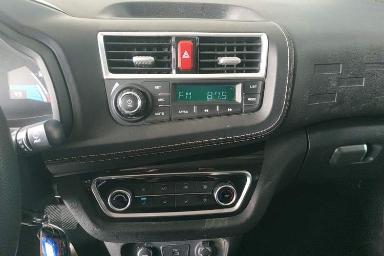 Used JAC iEV6E 2019 Upgraded iEV6E Luxury Model
