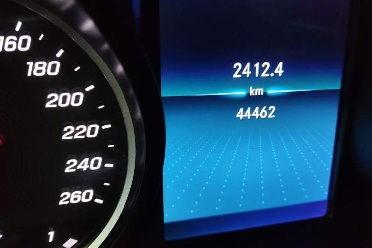 Used Mercedes-Benz C-Class 2019 C 260 L Sport Edition