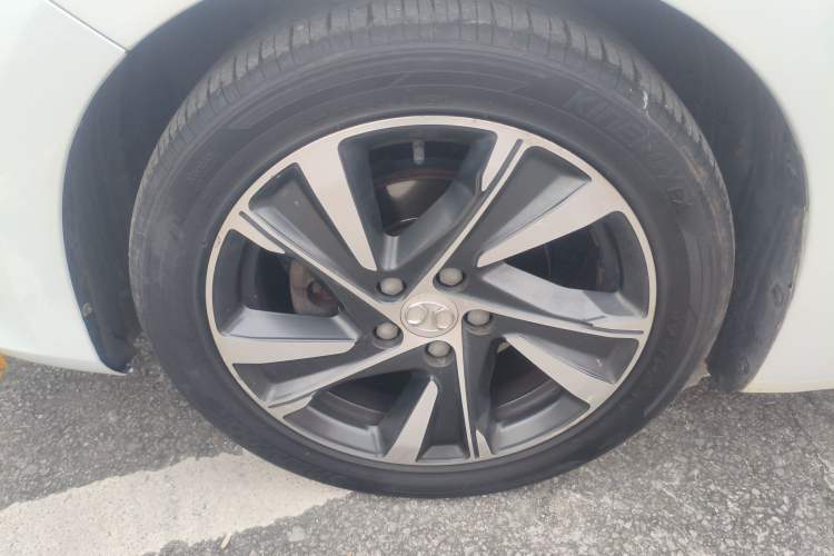 Used BAIC Beijing U7 2019 1.5T CVT New Smart Version China V
