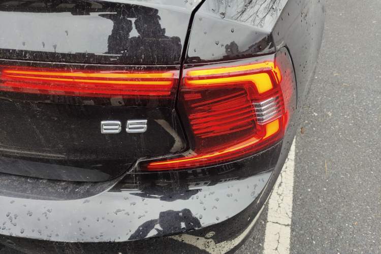 Used Volvo S90 2023 B5 Zhiyi Luxury Edition