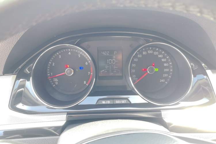 Used Volkswagen Bora 2018 1.5L Automatic Comfort Model