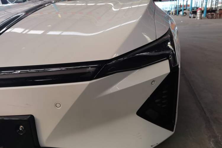 Used Lingxi L 2024 Player No. 1 Edition
