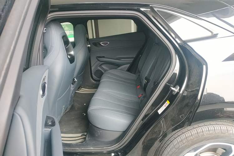 Used BYD Seal 06GT 2025 Intelligent Driving Version 605 Heatwave Edition
