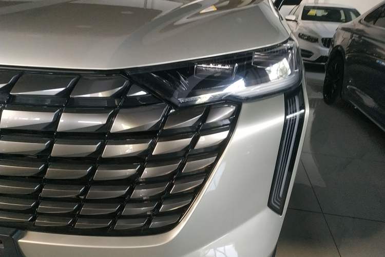 Used Haval H6 2024 2.0T All-Wheel Drive Max
