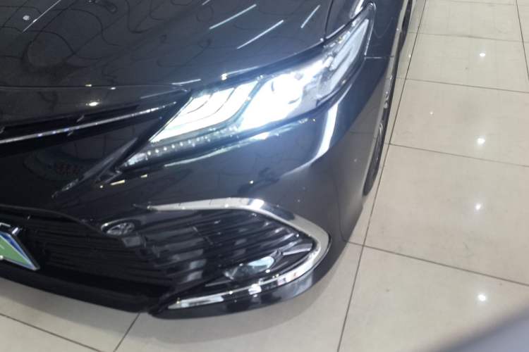 Used Toyota Camry 2021 2.5G Luxury Edition
