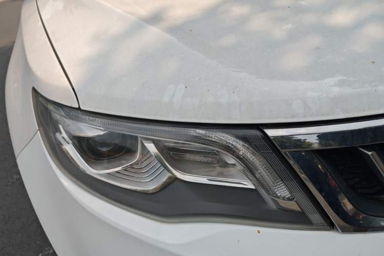 Used Geely Auto Emgrand X7 Sport 2016 1.8TD Automatic Smart Model
