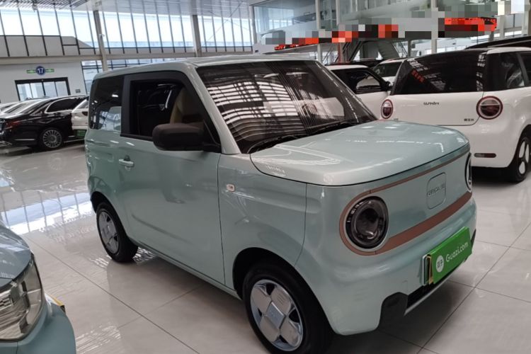 Used Geely Galaxy Panda 2024 Panda Mini 200km Endurance Bear
