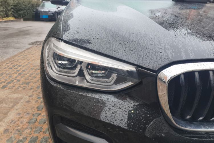 Used BMW X3 2021 xDrive30i Luxury Model with M Sport Package
