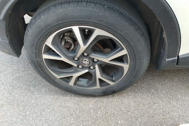 Used Toyota C-HR 2020 2.0L Leading Edition