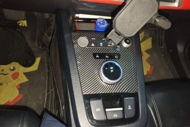 Used BYD e2 2020 Upgraded Version Long-Range Edition Luxury Model