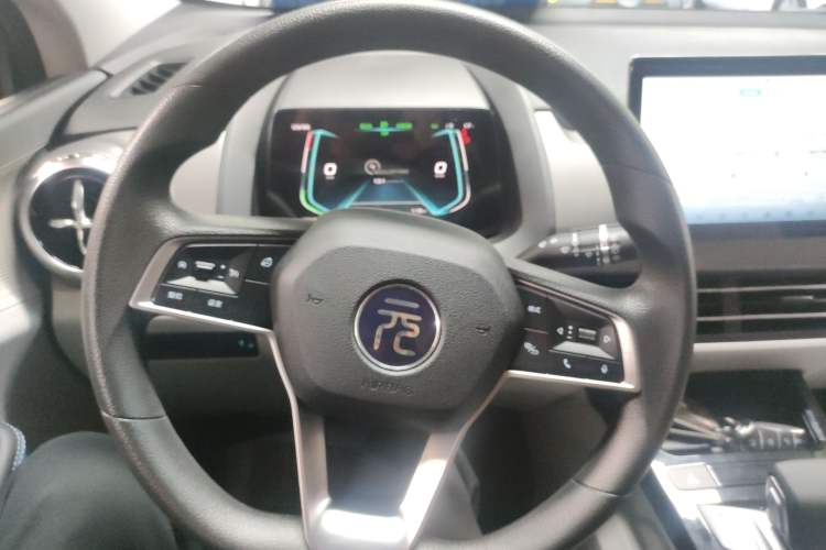 Used BYD Yuan Pro 2023 401KM Luxury Version Steering Wheel