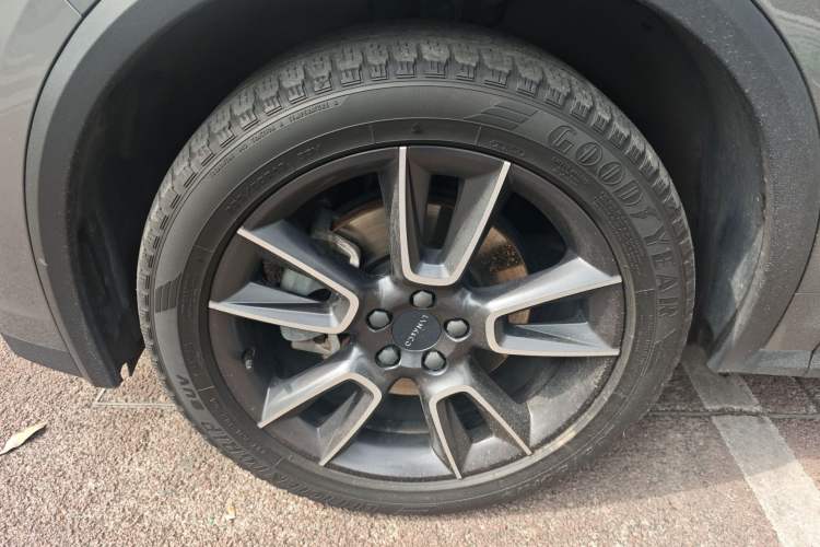 Used Lynk & Co 01 2021 2.0TD Two-Wheel-Drive Pro Trim
