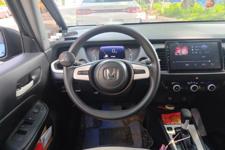 Used Honda Fit 2021 1.5L CVT Trend Edition
