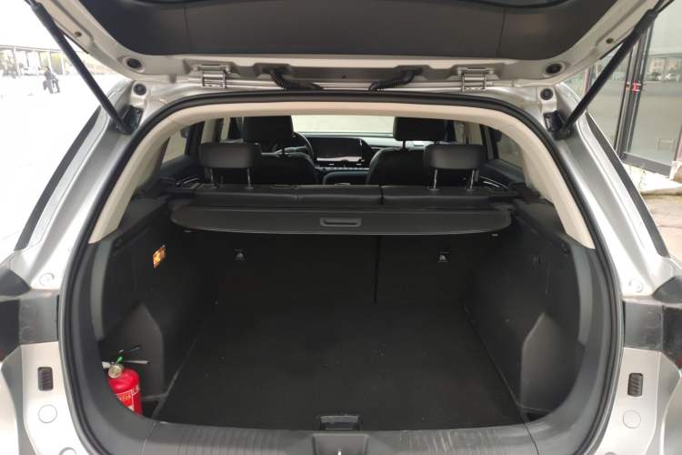 Used Bestune T55 2021 1.5T Automatic Joyful Life Luxury Edition
