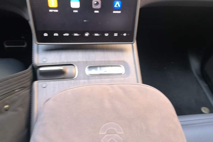 Used Nio ES7 2024 75 kWh