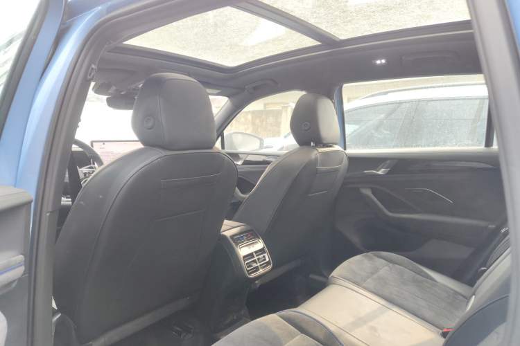 Used Volkswagen Tiguan L 2024 PRO 380TSI Four-Wheel Drive R-Line Prestige Edition