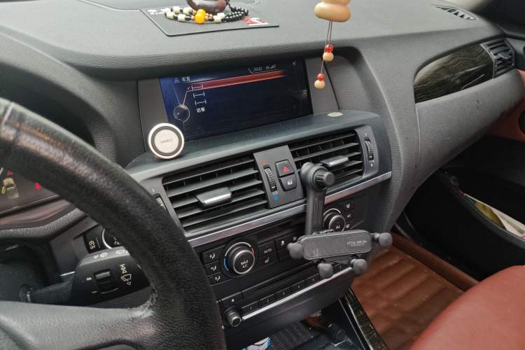 Used BMW X3 2013 Facelifted xDrive20i Luxury Edition