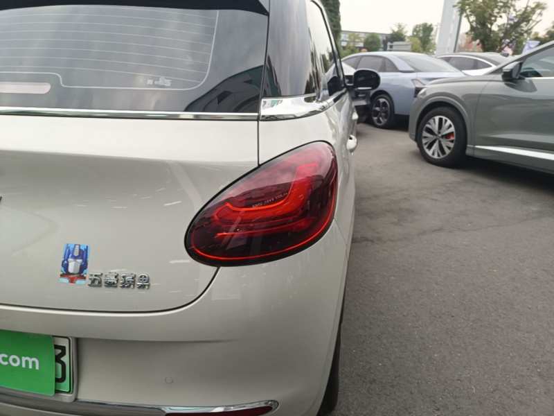 Used Wuling Bingo 2024 333 km Enjoyment Version — 7