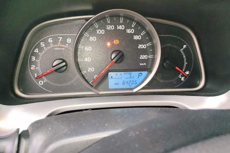 Used Toyota RAV4 2016 2.0L CVT Two-Wheel Drive Urban Edition China V Standard